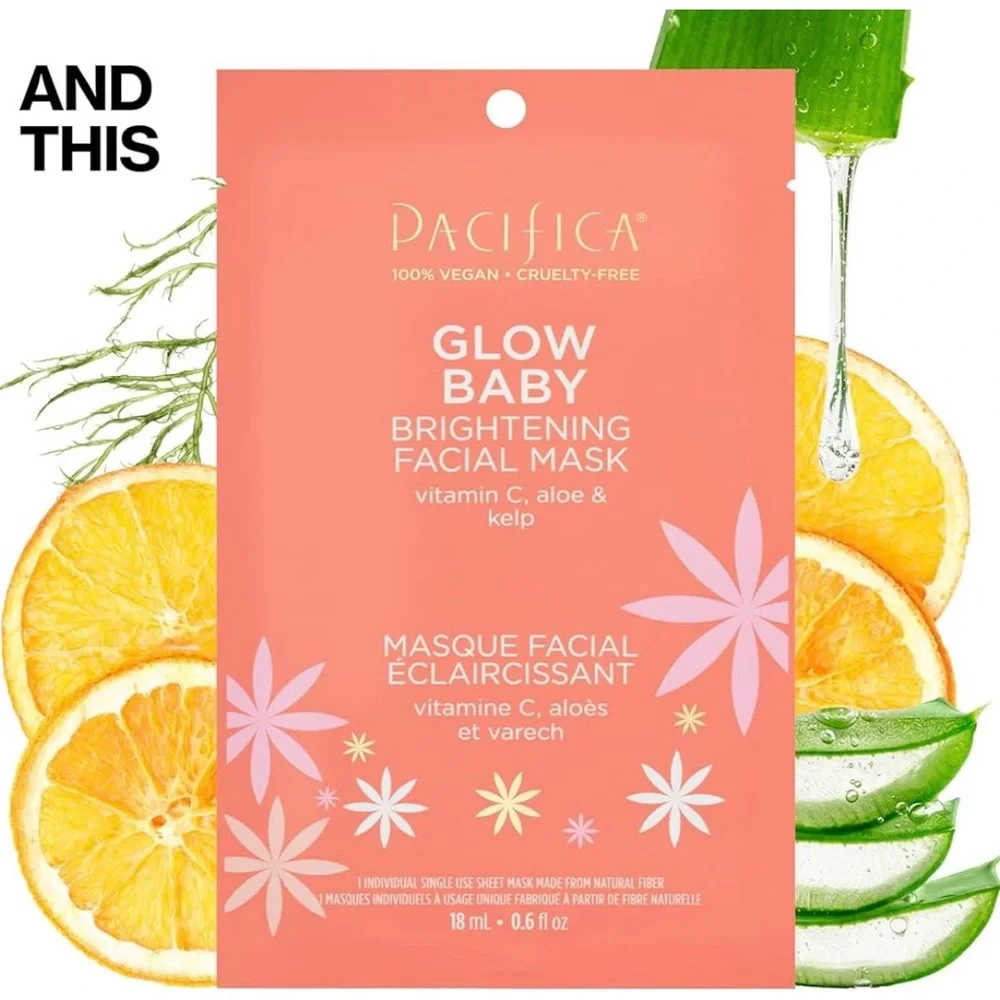 Pacifica Glow Baby Complete Skincare Set - Picture 7 of 16